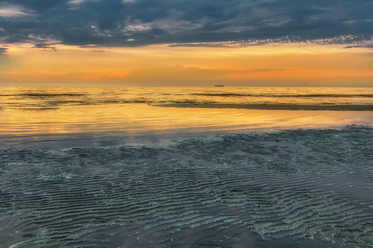 Закат - Владимир Колесников