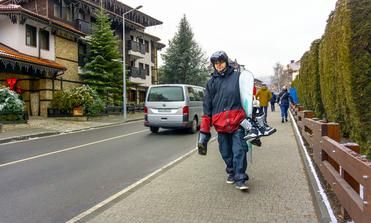 Конец сезона. Пора домой... - Эмиль Конец сезона. Пора домой... - Эмиль