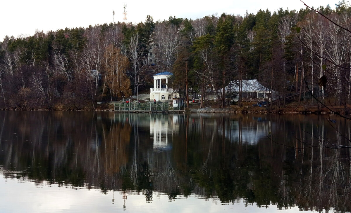 Вид на полуротонду - Дмитрий Петренко Вид на полуротонду - Дмитрий Петренко