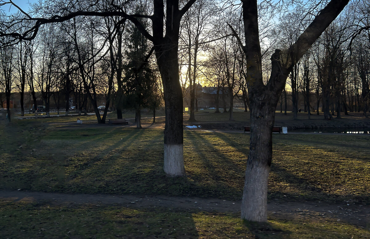 Весна в городе - Дмитрий Иванов