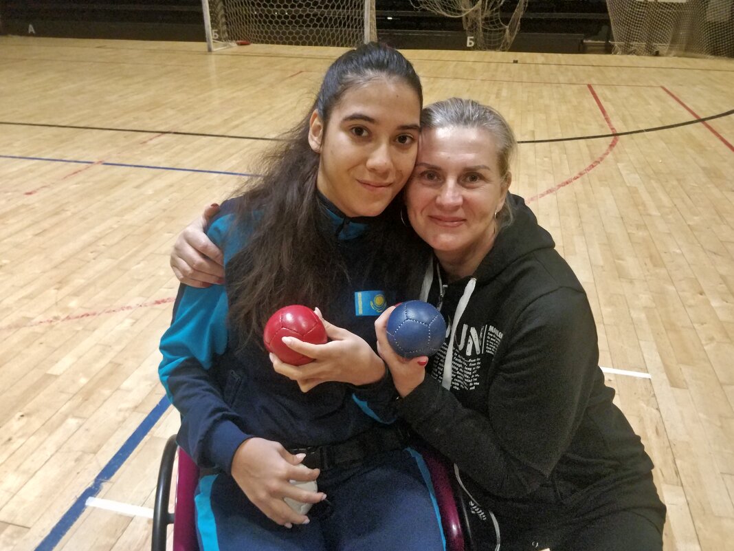 Спортивная семья - Андрей Хлопонин