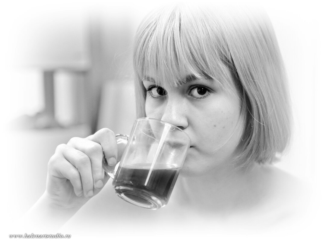 Портретка., чебешка. - Игорь Корф