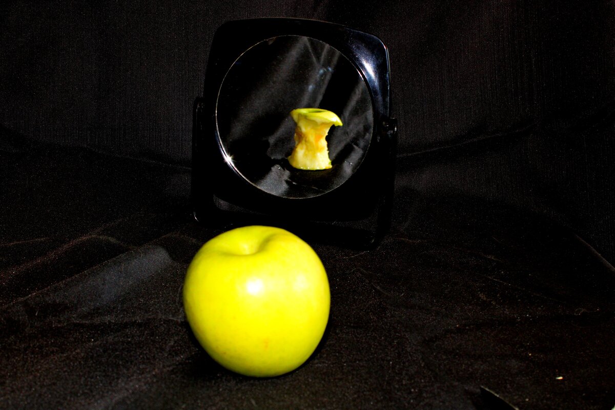 Отражение - Дмитрий (Горыныч) Симагин