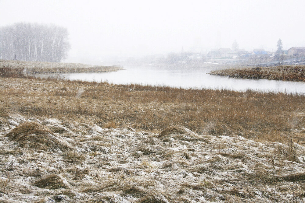 Малоснежный апрель - Галина Ильясова Малоснежный апрель - Галина Ильясова
