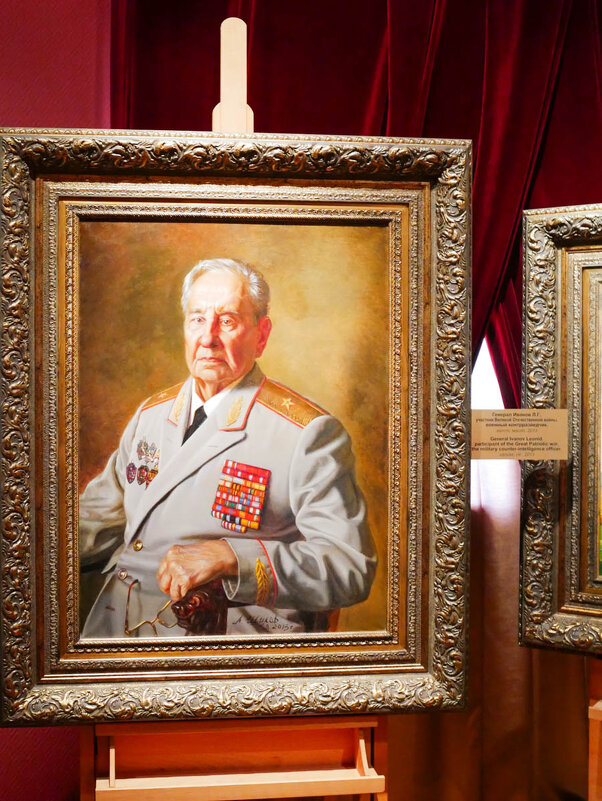 ГЕНЕРАЛ_ИВАНОВ - Сергей Янович Микк