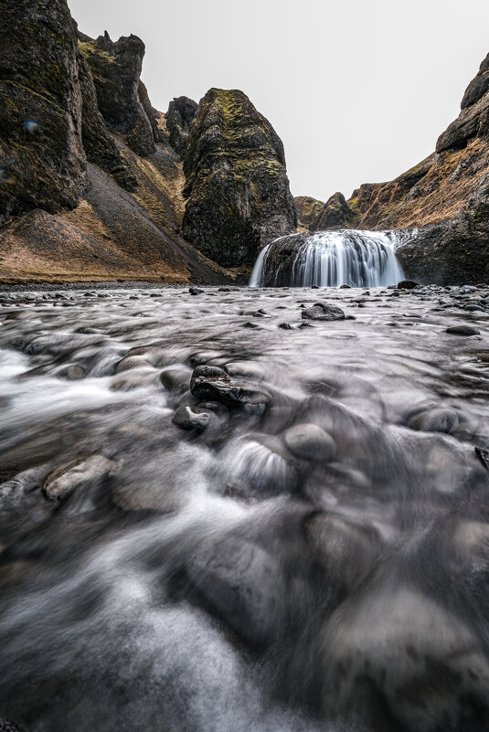 Водопад Стьорнафосс (2) - Георгий А Водопад Стьорнафосс (2) - Георгий А