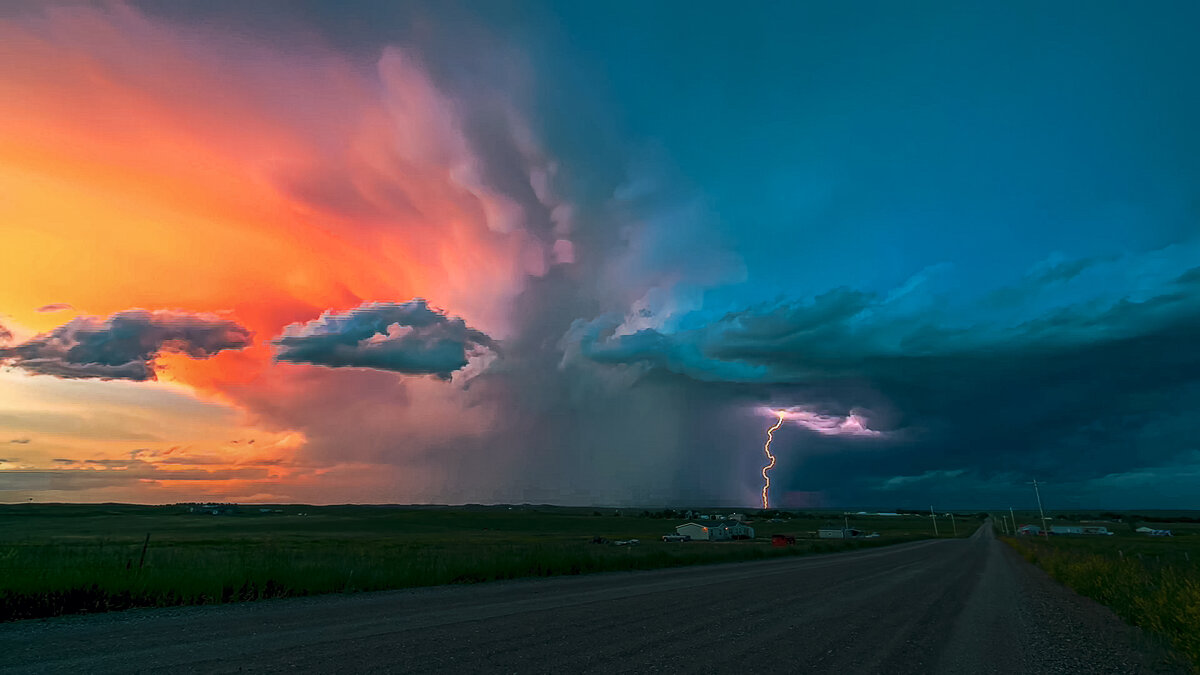 Гроза - Aleksey Afonin Гроза - Aleksey Afonin