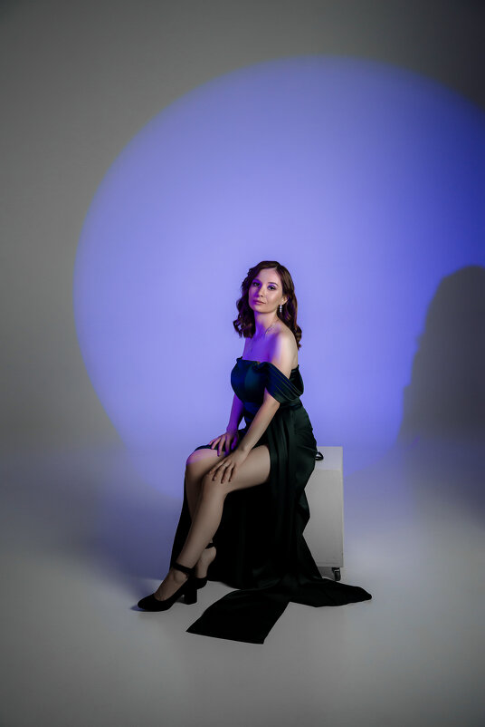 Портрет - Алена Иванова