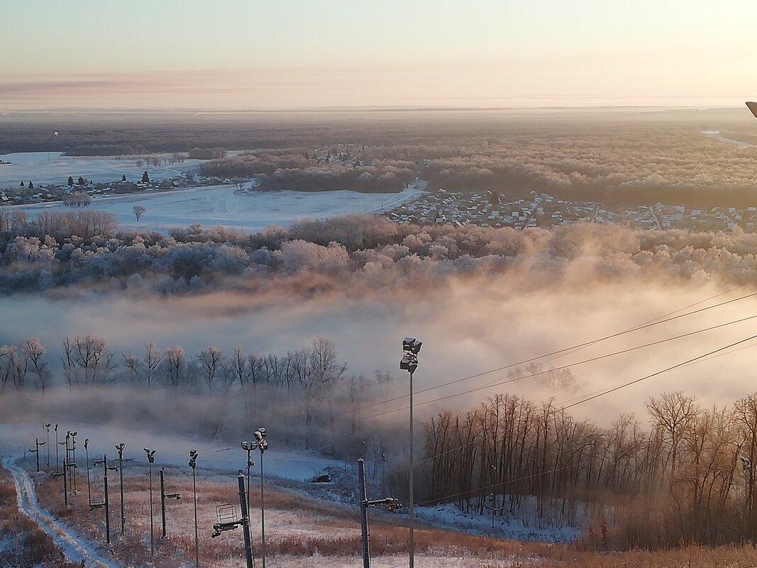Утро туманное 2 - Сергей Утро туманное 2 - Сергей