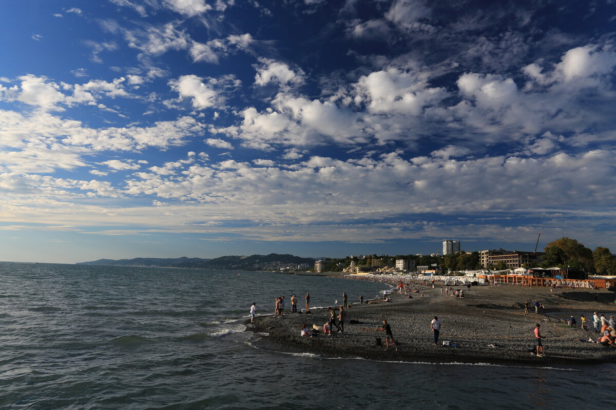 Вечерний пляж - Валерий Вечерний пляж - Валерий