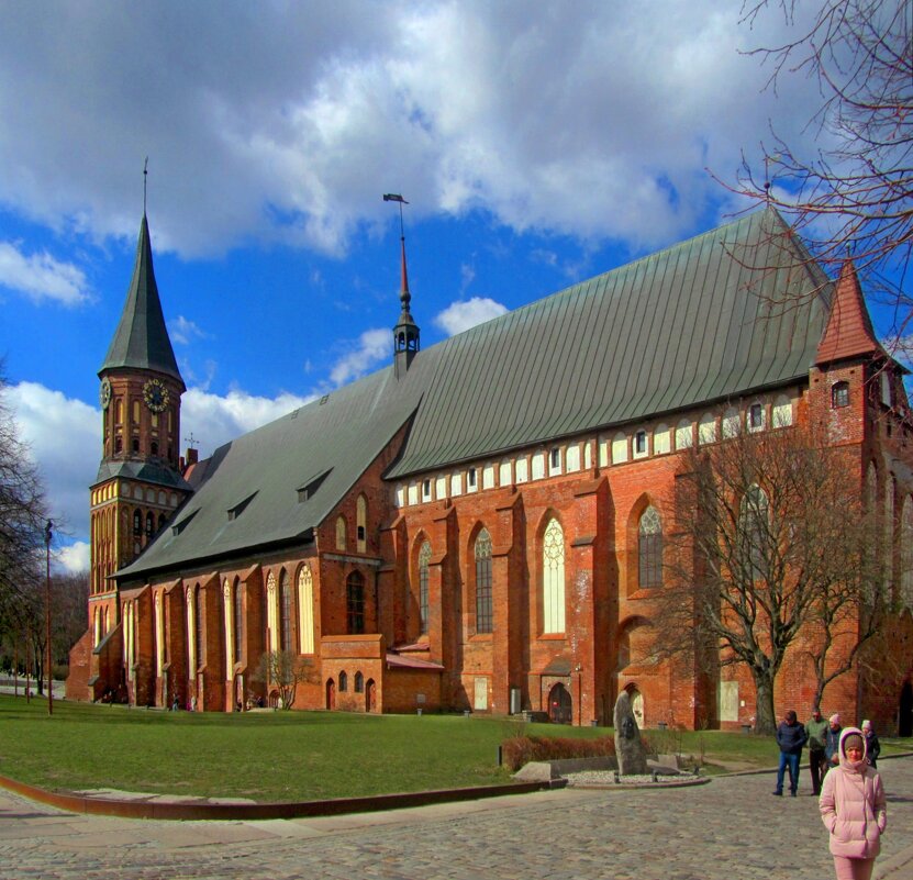 Собор - Сергей Карачин