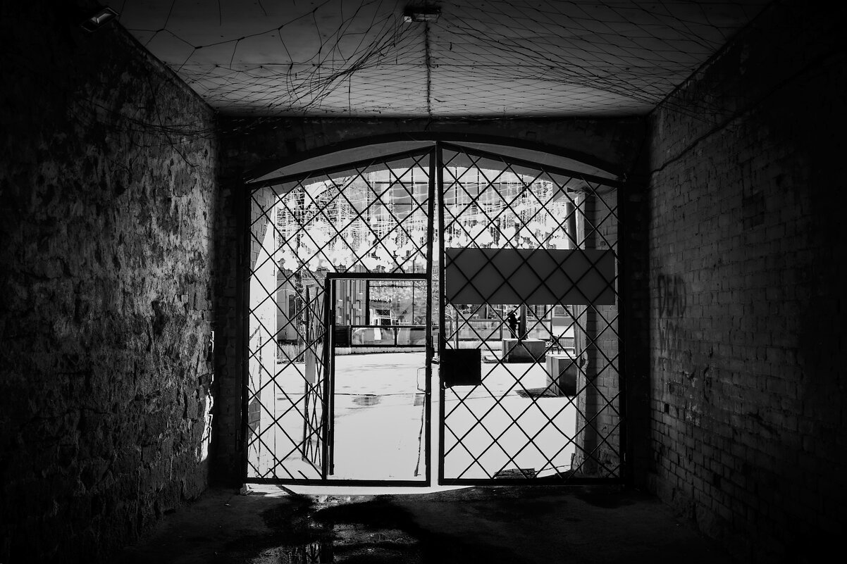 Проход - Василий Дворецкий