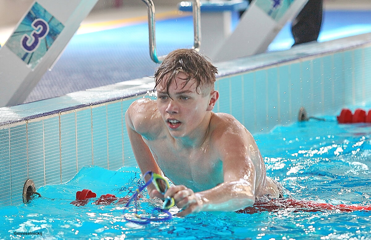 ФИНИШИРОВАЛ... - mveselnickij 