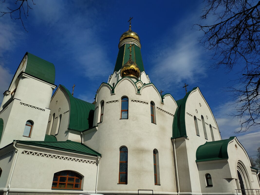 Храм - Андрей Лукьянов Храм - Андрей Лукьянов