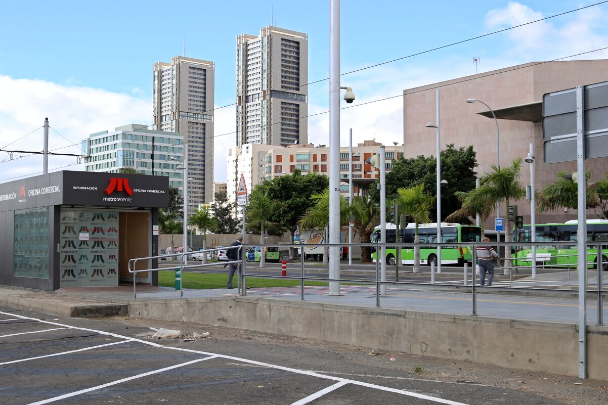 Санта-Крус-де-Тенерифе - Ольга Санта-Крус-де-Тенерифе - Ольга