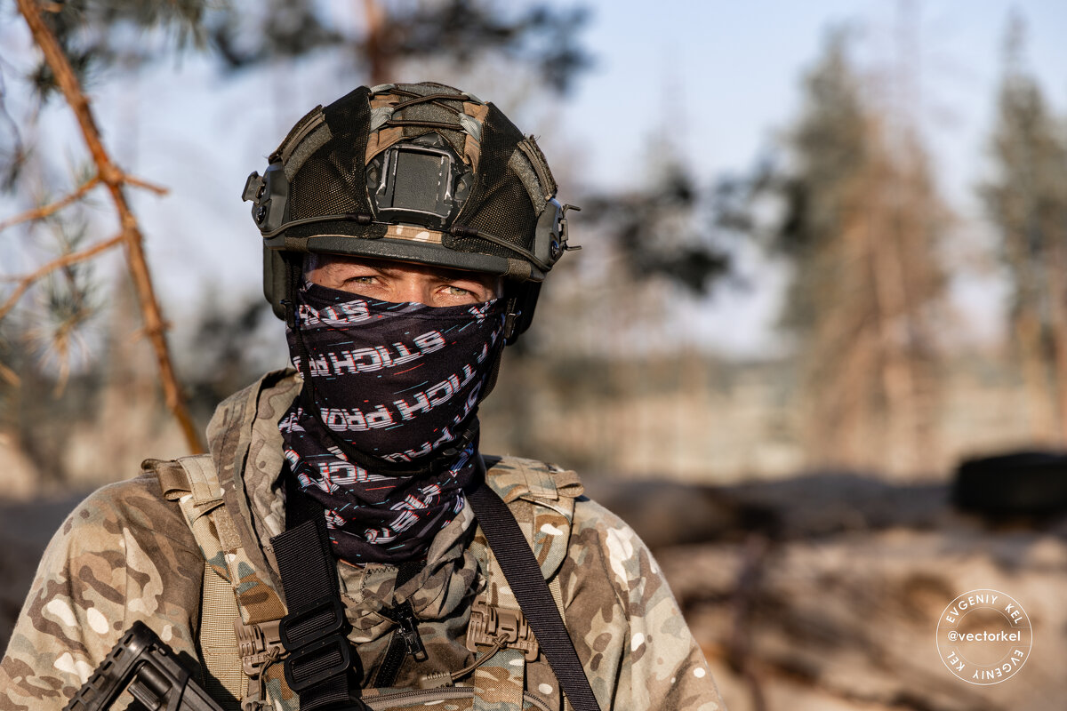 Утро в лесу! - Евгений Кель Утро в лесу! - Евгений Кель