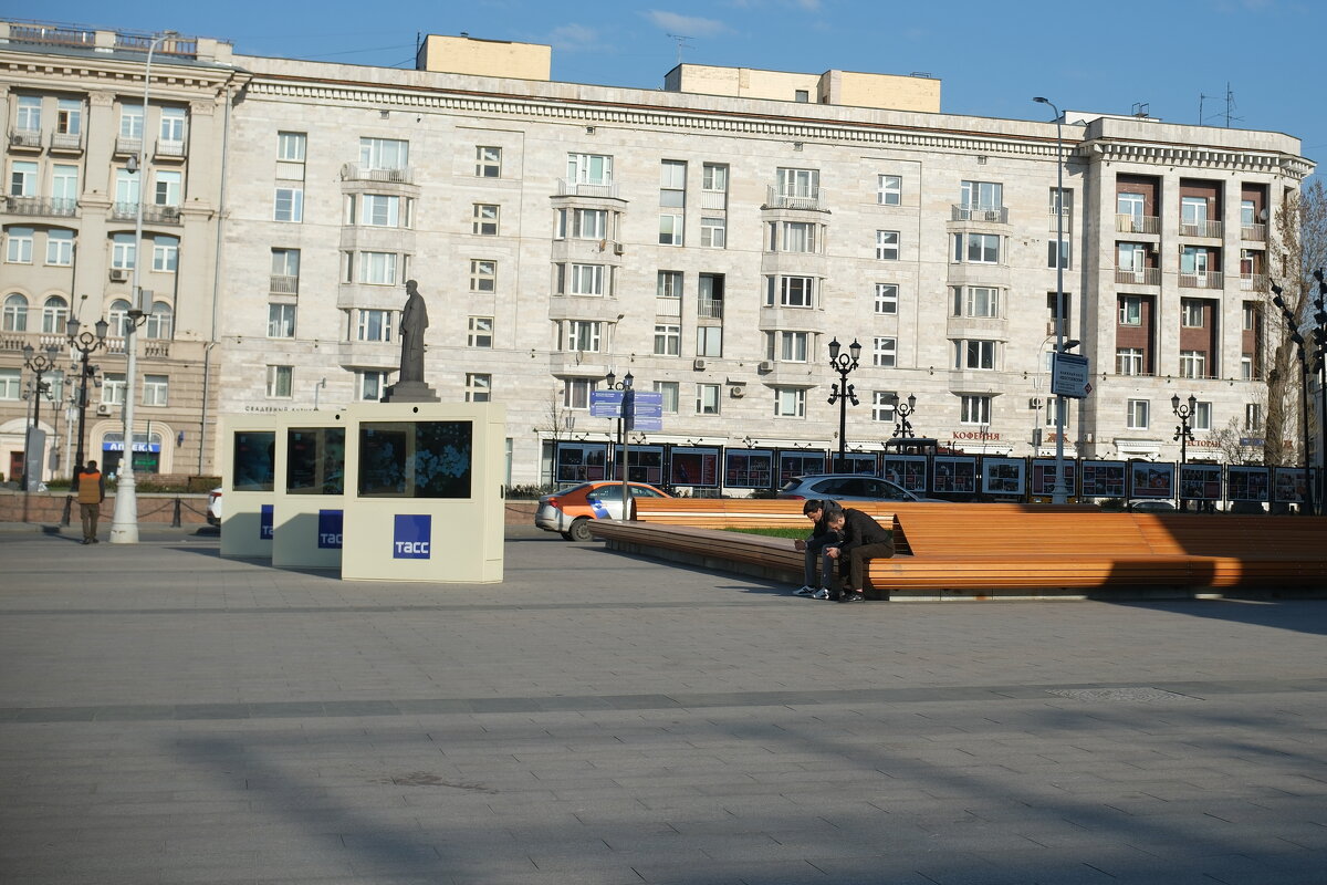 Весна пришла. - Лютый Дровосек