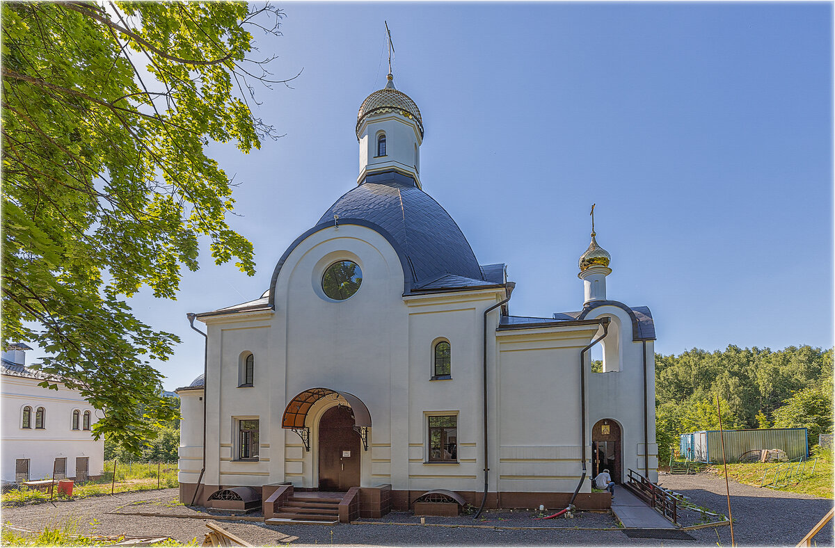 Храмы Москвы - Aleksey Afonin