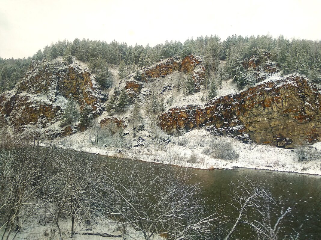 Урал - Павел Накоряков Урал - Павел Накоряков