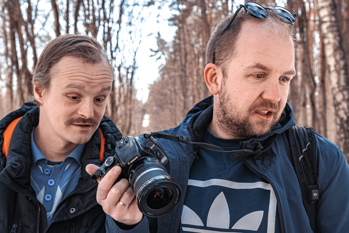 Покровско Стрешнего - Николай Нестеренко