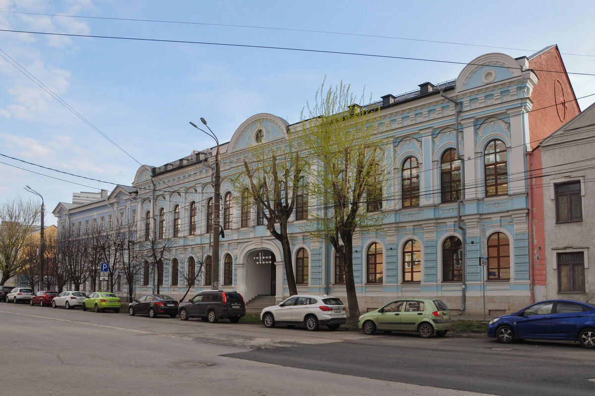 Дом купца Харина - Татьяна Машошина