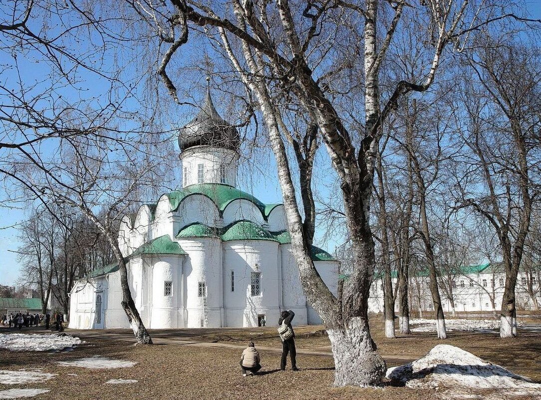 Александров, Троицкий собор - ZNatasha -
