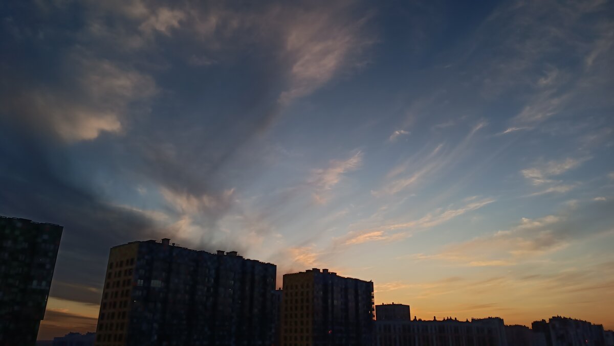 Вечер! +20 - Андрей Вечер! +20 - Андрей