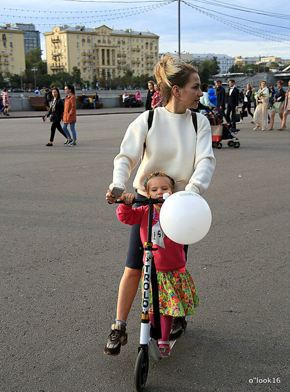 приучаем с детства - Олег Лукьянов