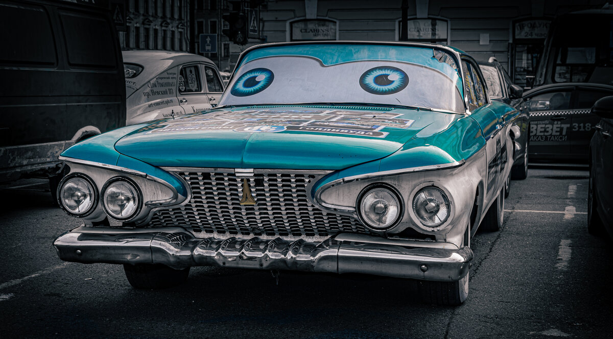 Ретро - Владимир Ретро - Владимир