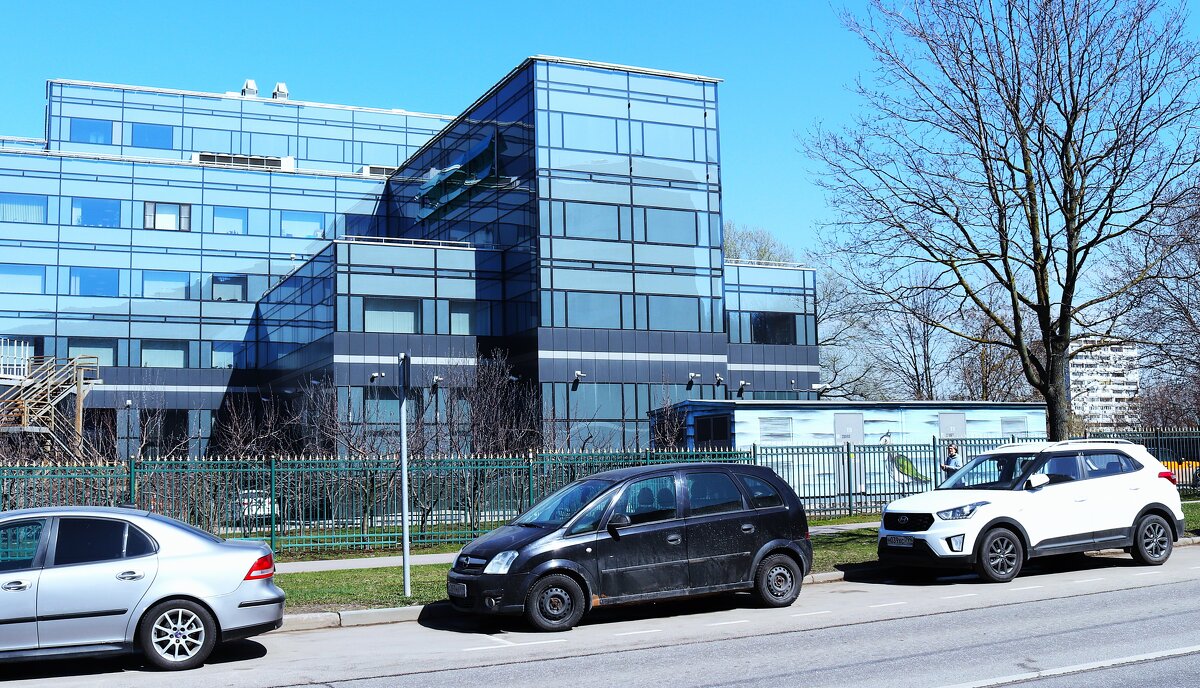 Под цвет небес. - Василий Палий