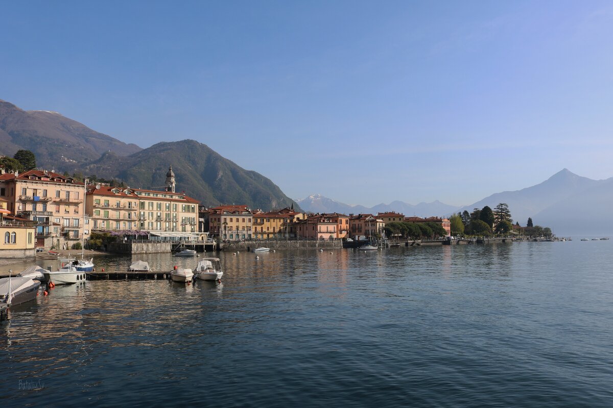 оз.Комо - Светлана Баталий