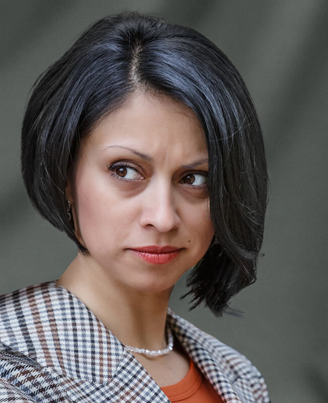 Брюнетка - SanSan 