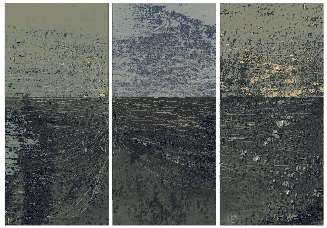 три - Николай Семёнов три - Николай Семёнов