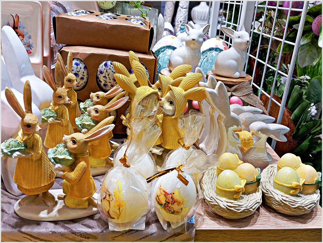 Пасхальные сувениры. - Валерия Комова Пасхальные сувениры. - Валерия Комова