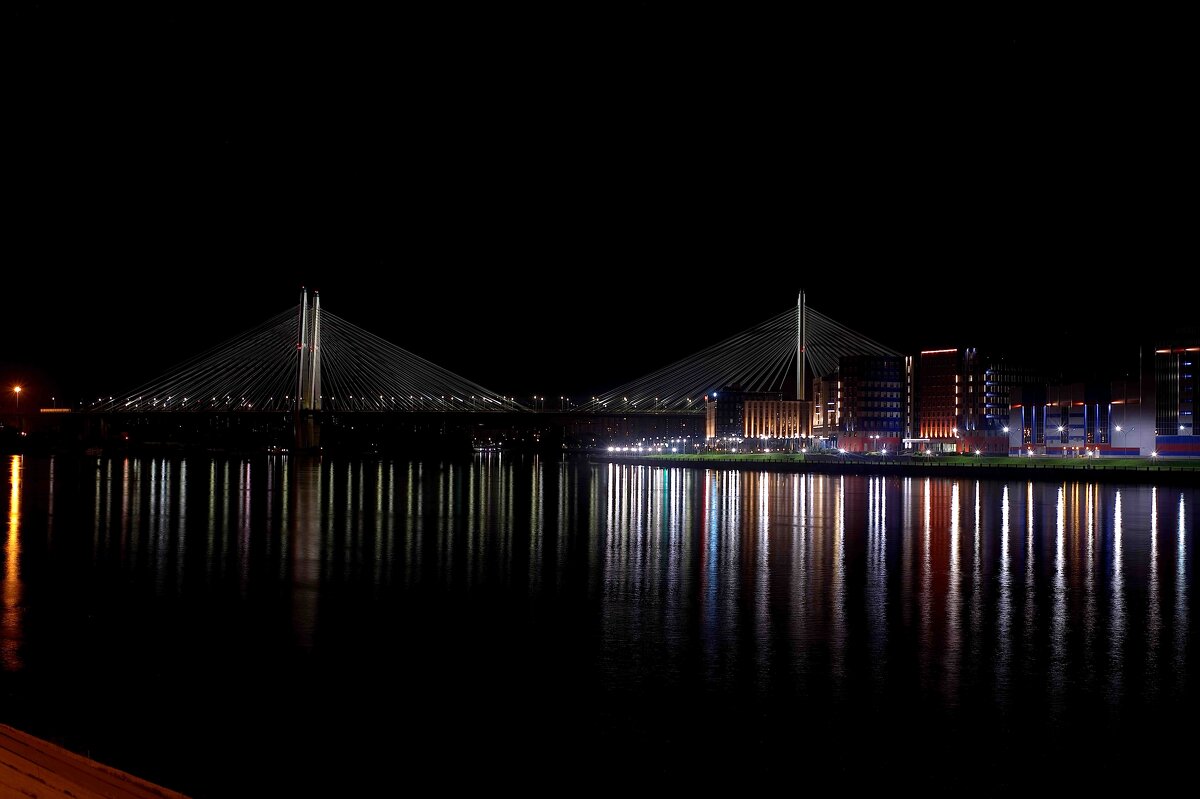 Мост - Василий Сеничкин