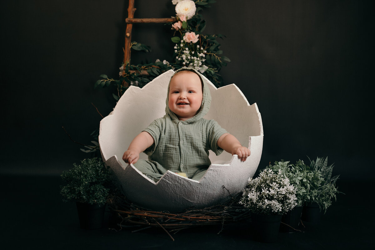 Родился ) - Юлия Кравченко