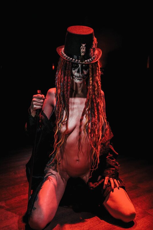 Легба - Олег CHE Легба - Олег CHE