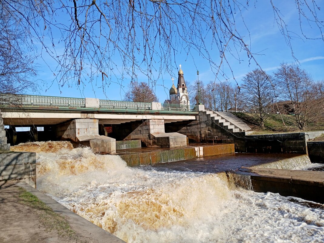 Рождение реки. - Лия ☼