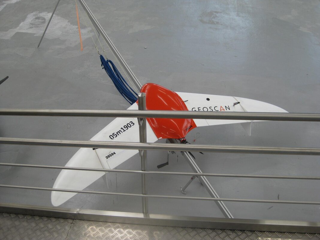 БПЛА самолётного типа - Дмитрий Никитин