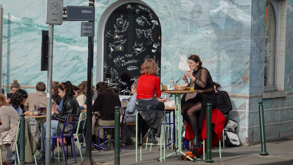 Обед по расписанию...) - Elena Ророva