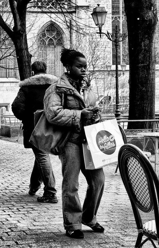 Разные пути... - Elena Ророva