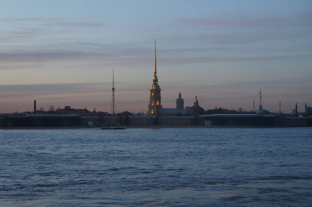 Петропавловская крепость - zavitok *