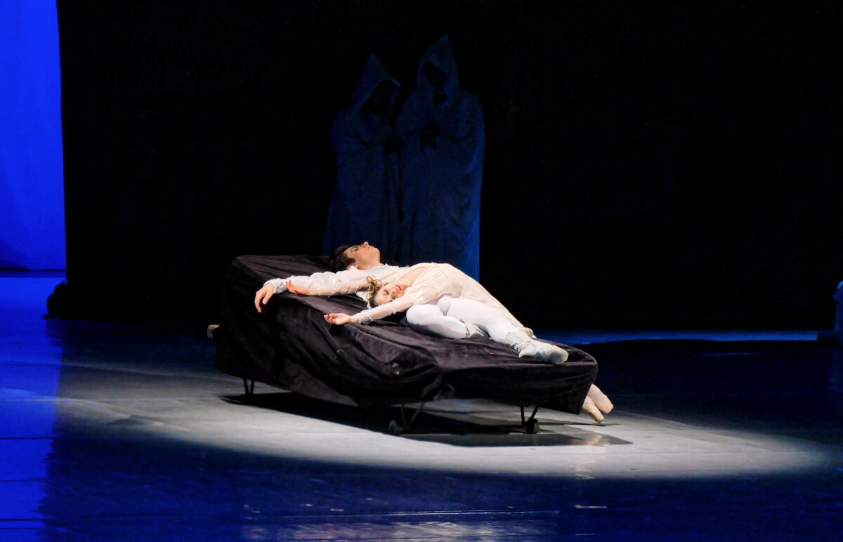 Балет "Ромео и Джульетта" - Валерий Судачок Балет "Ромео и Джульетта" - Валерий Судачок