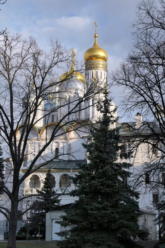 Колокольня Ивана Великого - Валерий Судачок