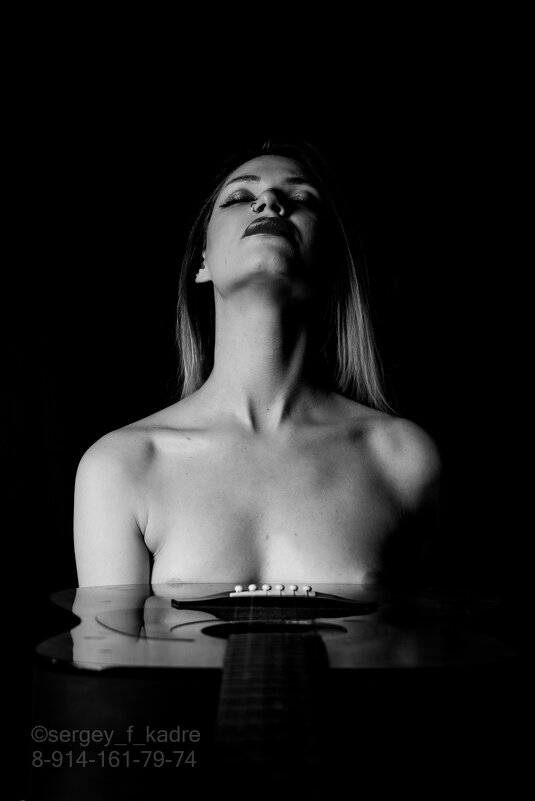 Струны души - Сергей Флетчер Струны души - Сергей Флетчер