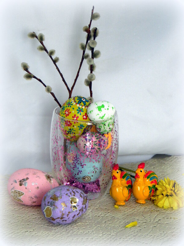 В какнун Пасхи. - nadyasilyuk Вознюк В какнун Пасхи. - nadyasilyuk Вознюк