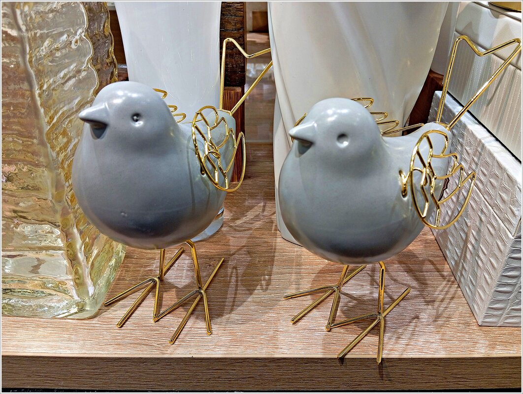 Пасхальные птички. - Валерия Комова Пасхальные птички. - Валерия Комова