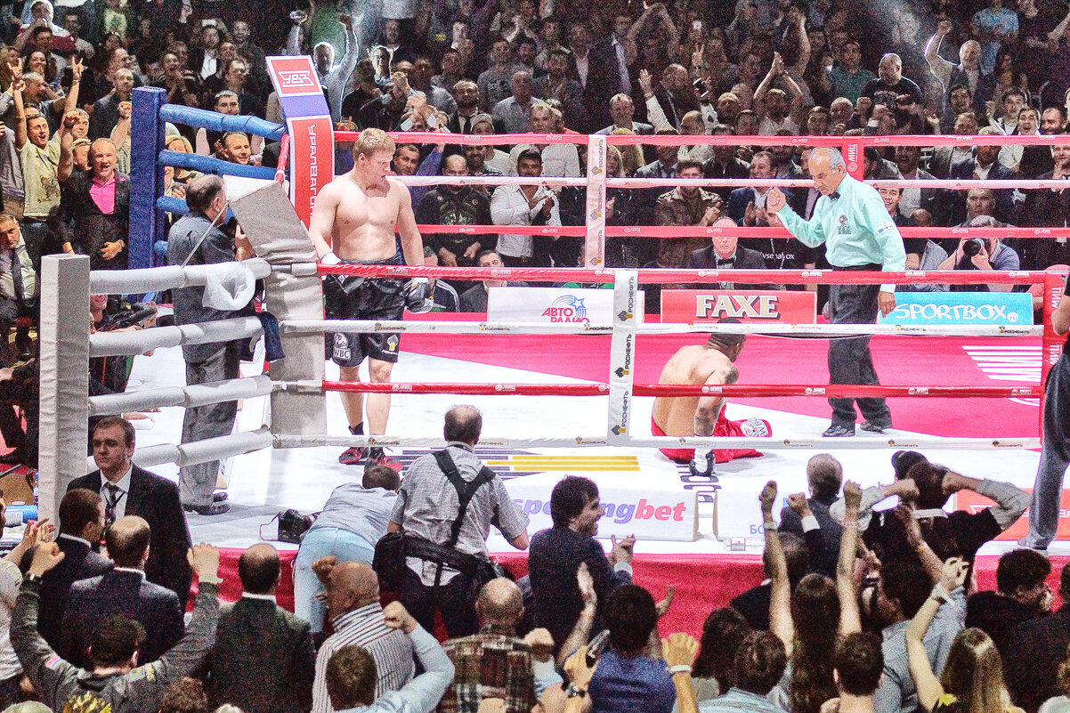 Его Величество Бокс - Юрий Яньков Его Величество Бокс - Юрий Яньков