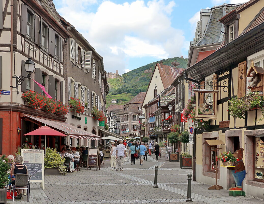 Рибовилле Эльзас Франция - Sergey Grim Рибовилле Эльзас Франция - Sergey Grim