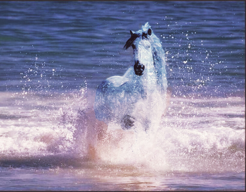 Конь - Владислав Савченко